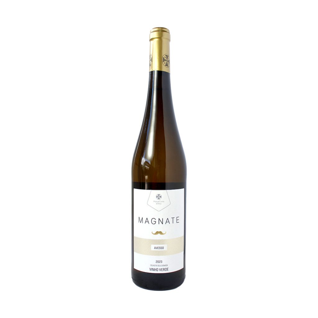 Vinho Magnate Avesso 2023 Colheita Selecionada
