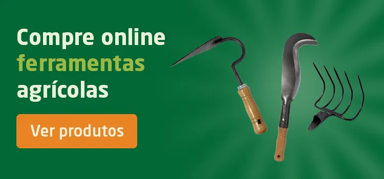 Compre ferramentas agricolas online