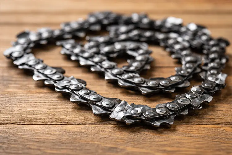 Alguns aspetos importantes a saber sobre correntes de motoserra