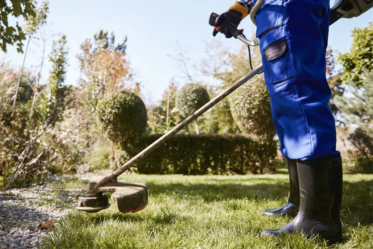 Qual a grossura indicada para o fio de nylon em relação ao trabalho que tem a realizar